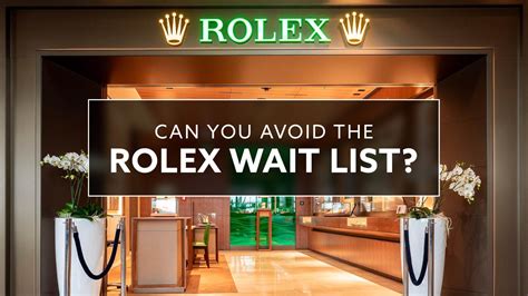 rolex availability improving|Rolex wait times 2024 uk.